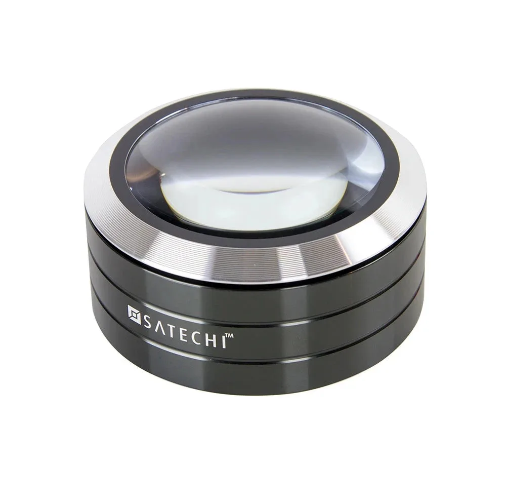 مكبر قراءة LED ReadMate: الاستخدامات ونصائح الإعداد