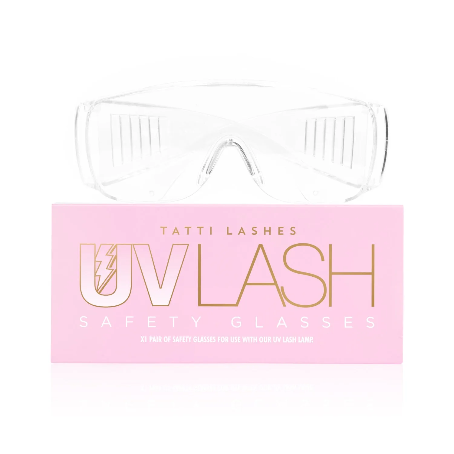 UV Safety Glasses
