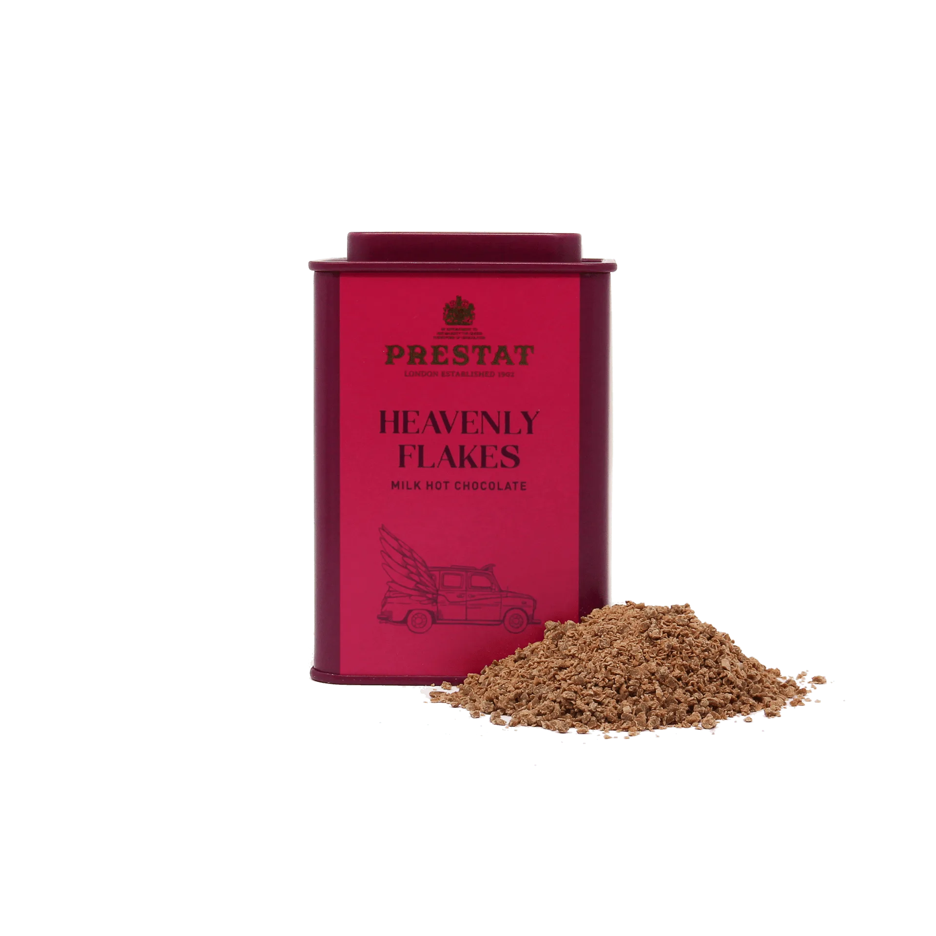 Heavenly Flakes Milk Hot Chocolate