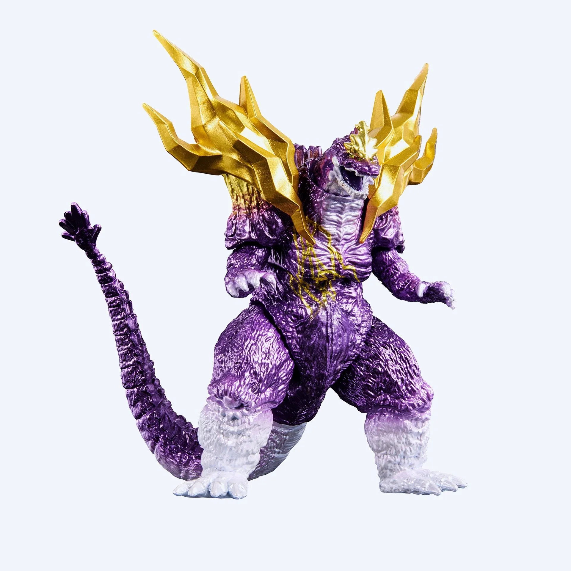 Godziburst Plasma Space Godzilla