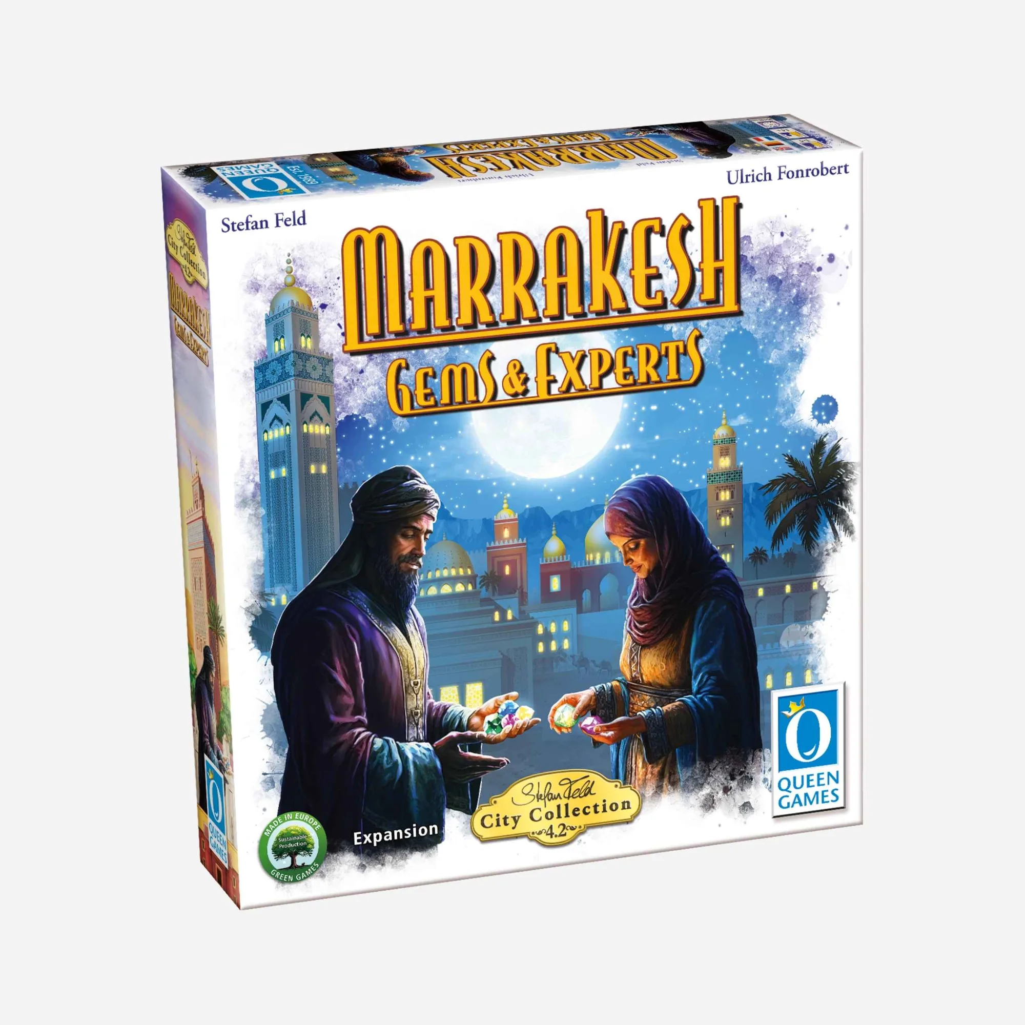 Marrakesh Erw. 2 - Gems & Experts