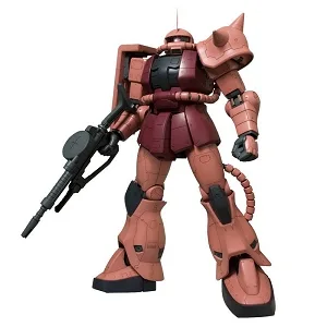 MS-06S Char's Zaku II Mega Size