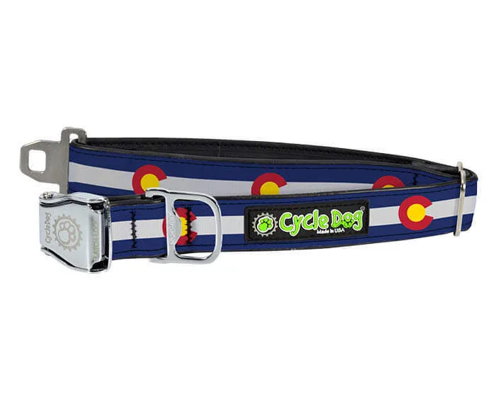 Colorado hundhalsband