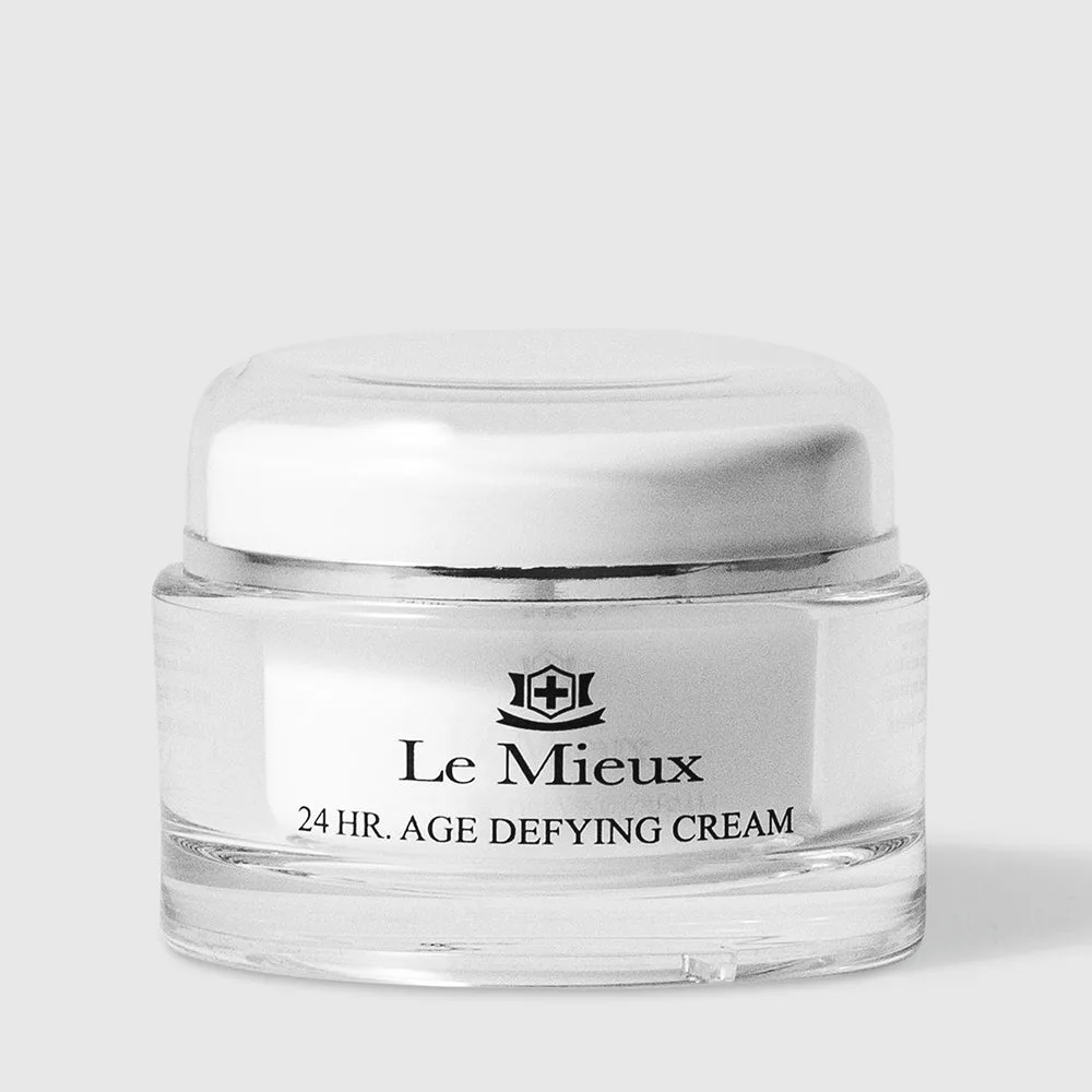 Crème anti-âge 24h Le Mieux