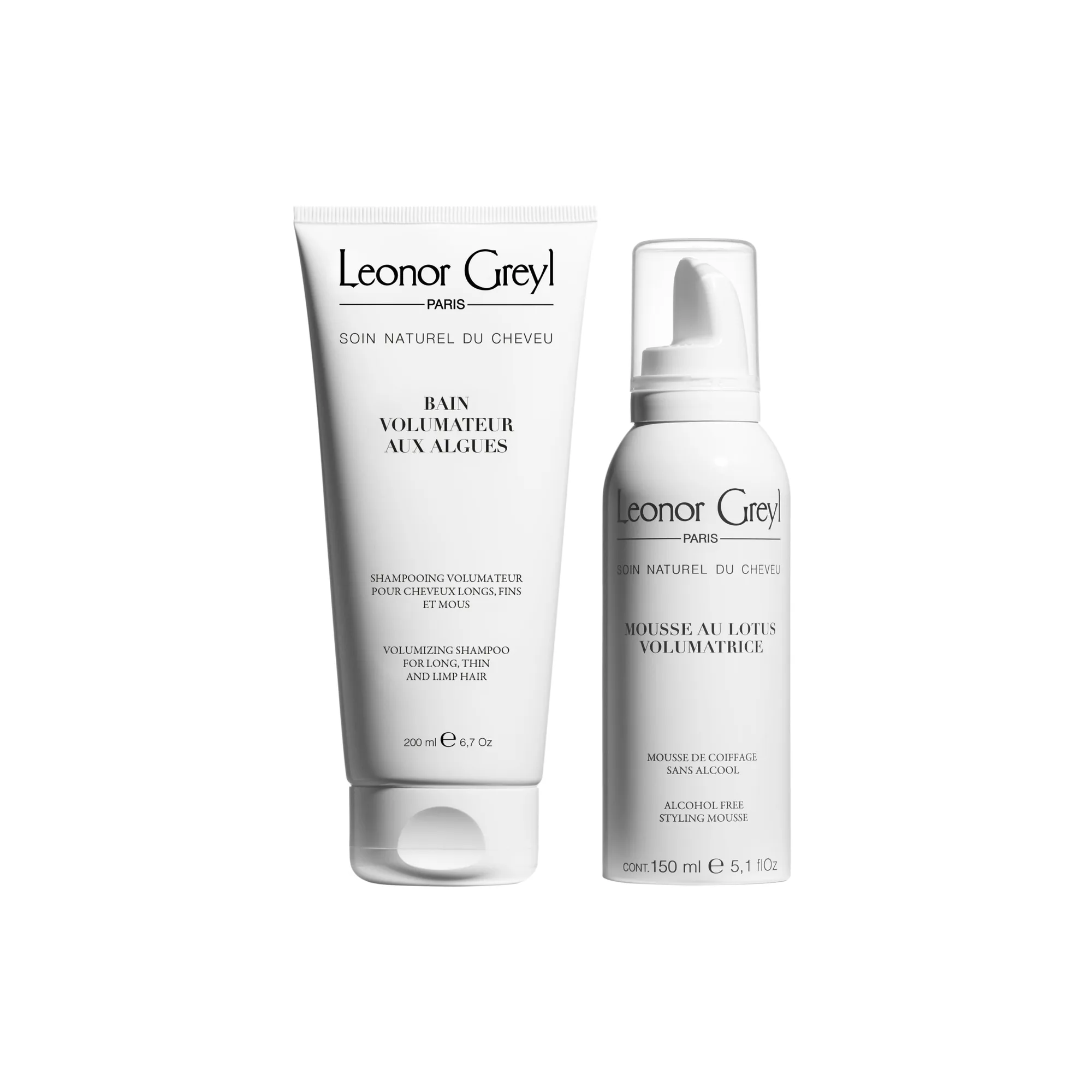 Duo Booster de Volume: Anti-Thinning Routine Explained