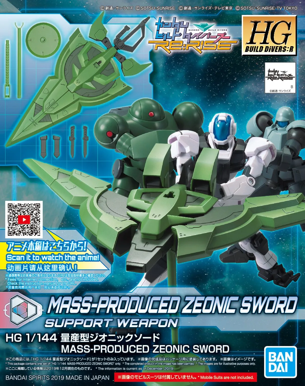 ガンプラ購入ガイド:スキルレベルに合ったグレードの選び方