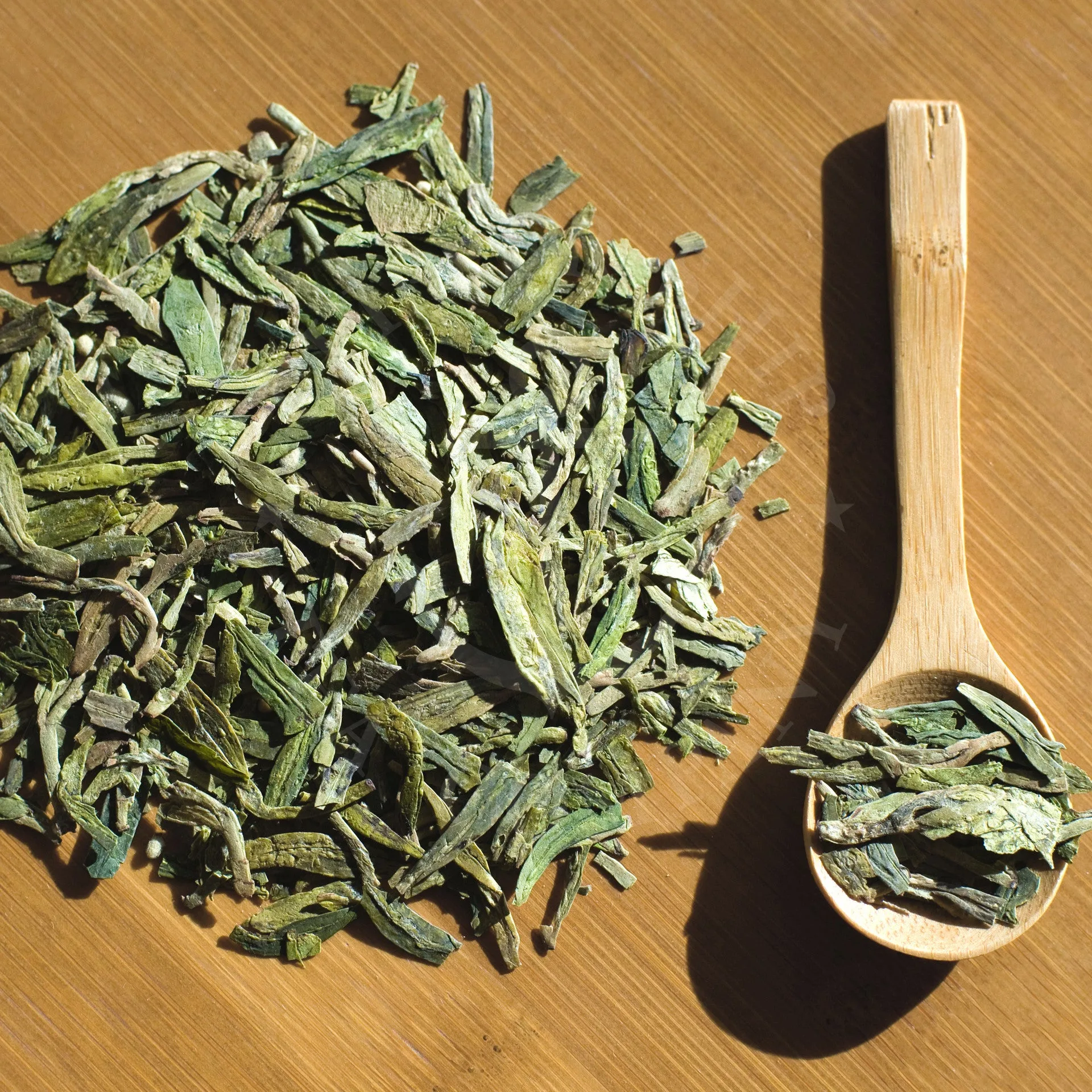 Préparer le thé vert Dragonwell Lung Ching
