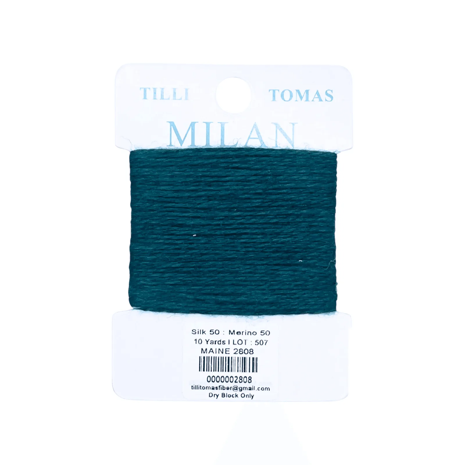 Milan Card - Maine 2808