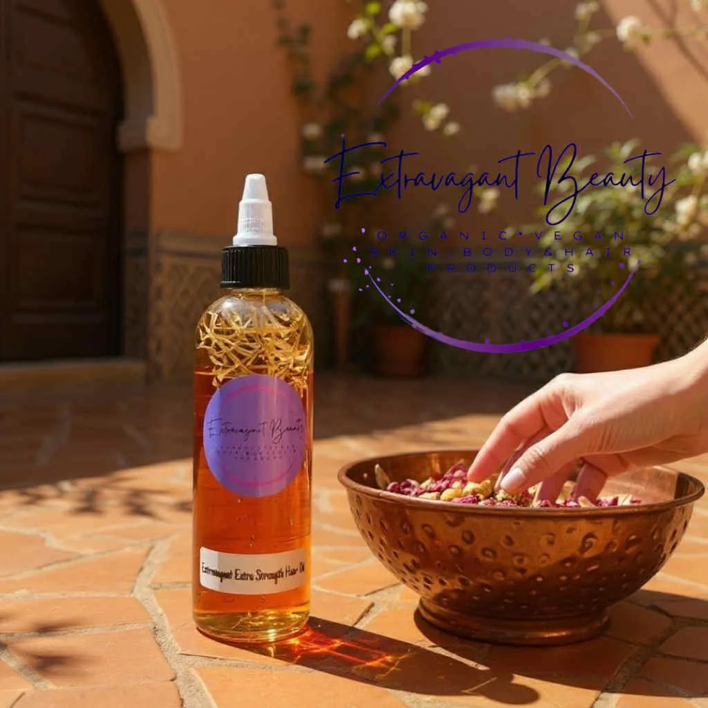 Extravagant Beauty Hair Oil vs Beard Oil: ¿Cuál necesitas?