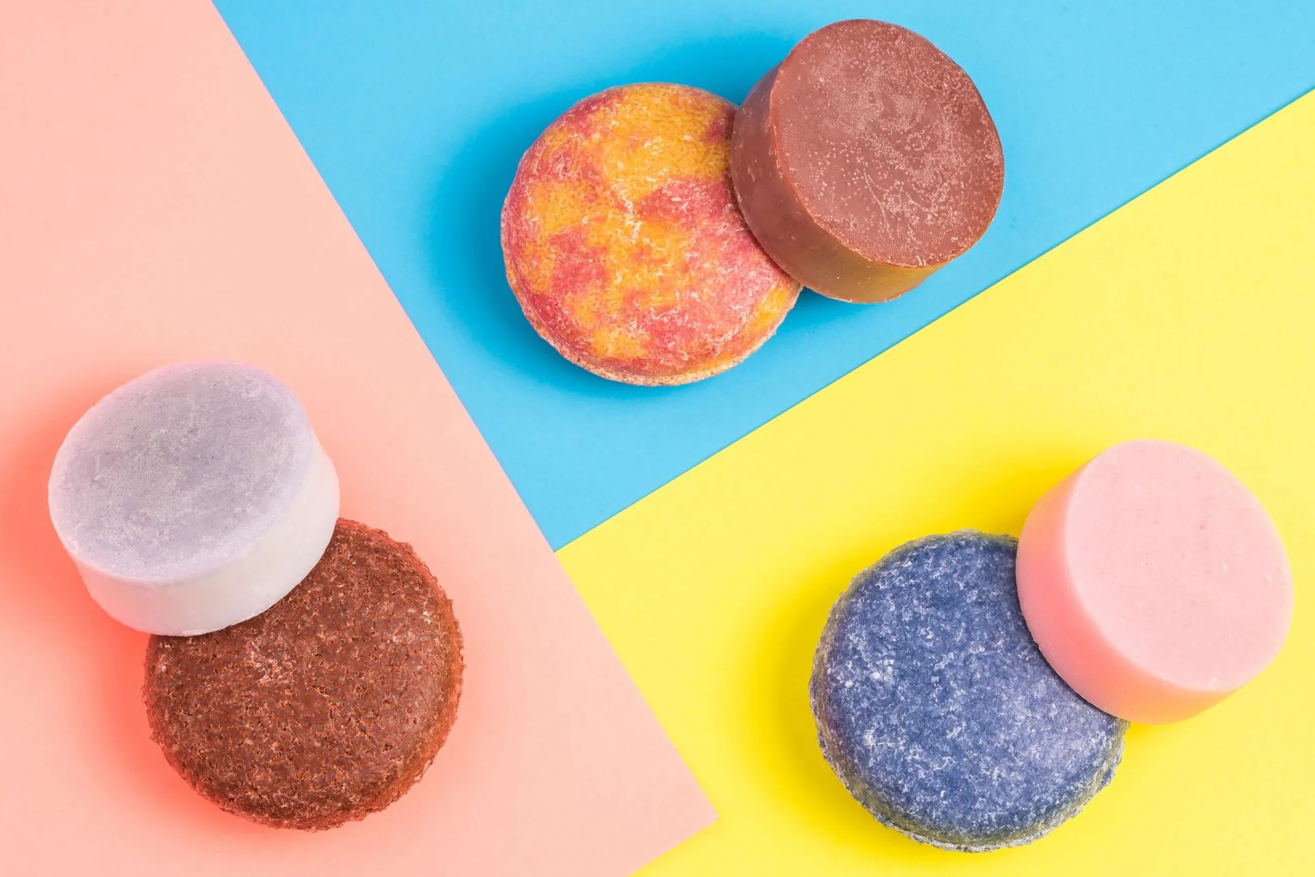 How to Switch to a Shampoo Bar Without the Awkward Phase