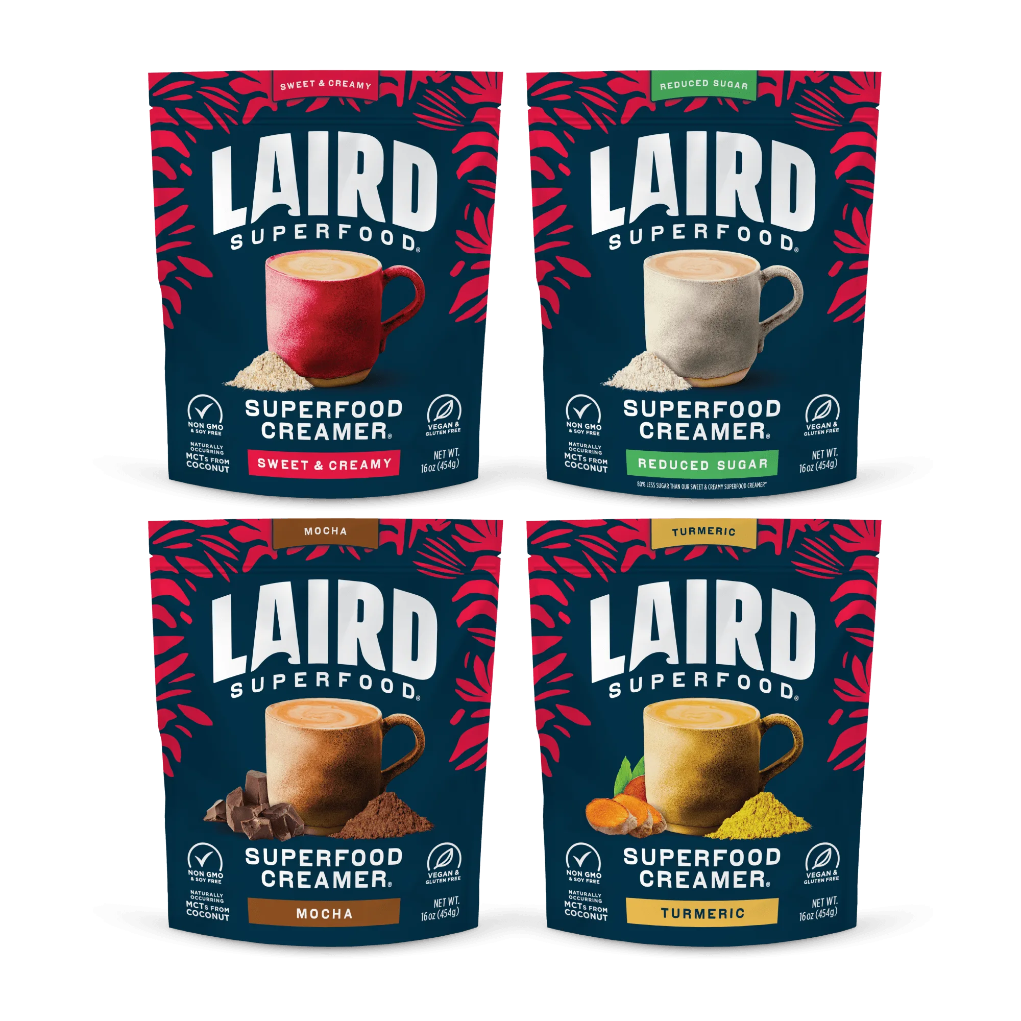 Was ist im Superfood Creamer 4er-Pack? Ein Kaufratgeber