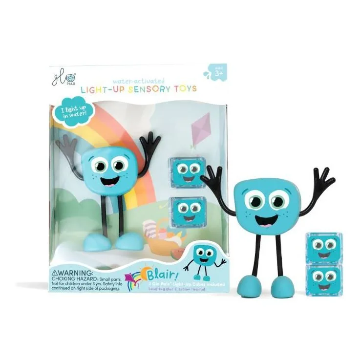 Glo Pals Figuren – Blue Blair
