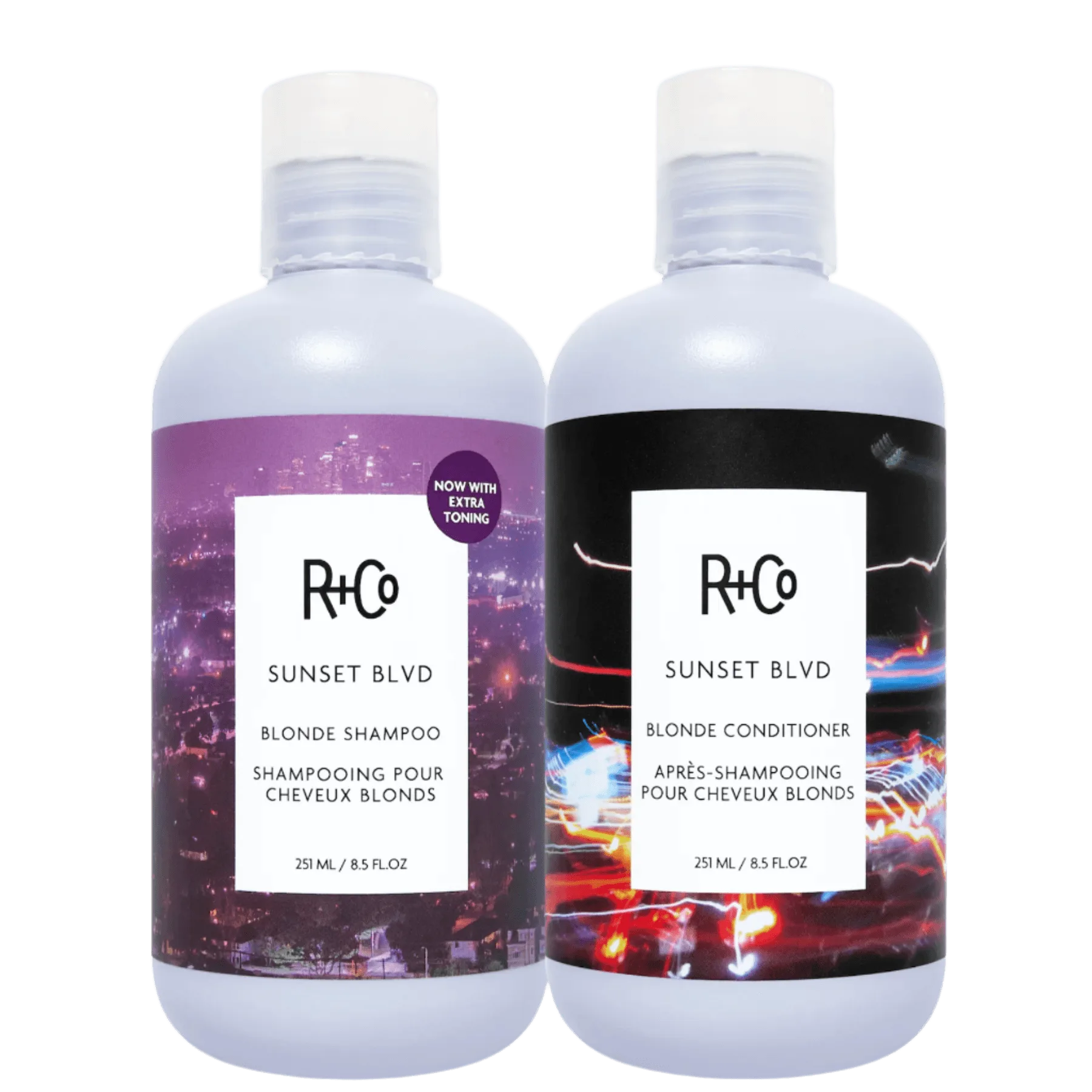 Shampoo per colore: set o flaconi singoli?