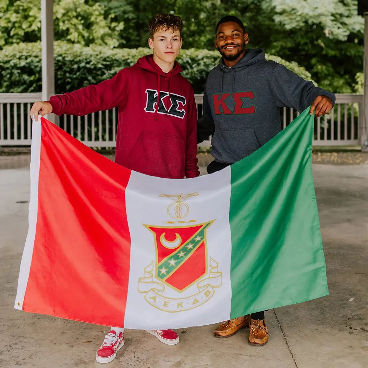 How to Remove Wrinkles from Kappa Sigma Apparel Without an Iron
