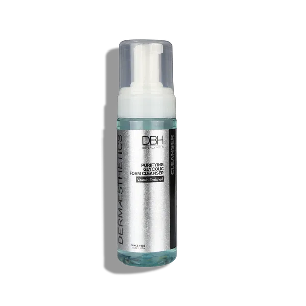 Purifying Glycolic Foam Cleanser