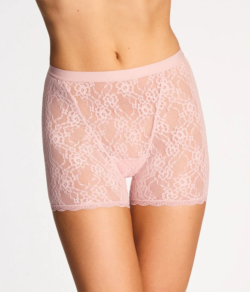 Effortlessly Lace Shorty