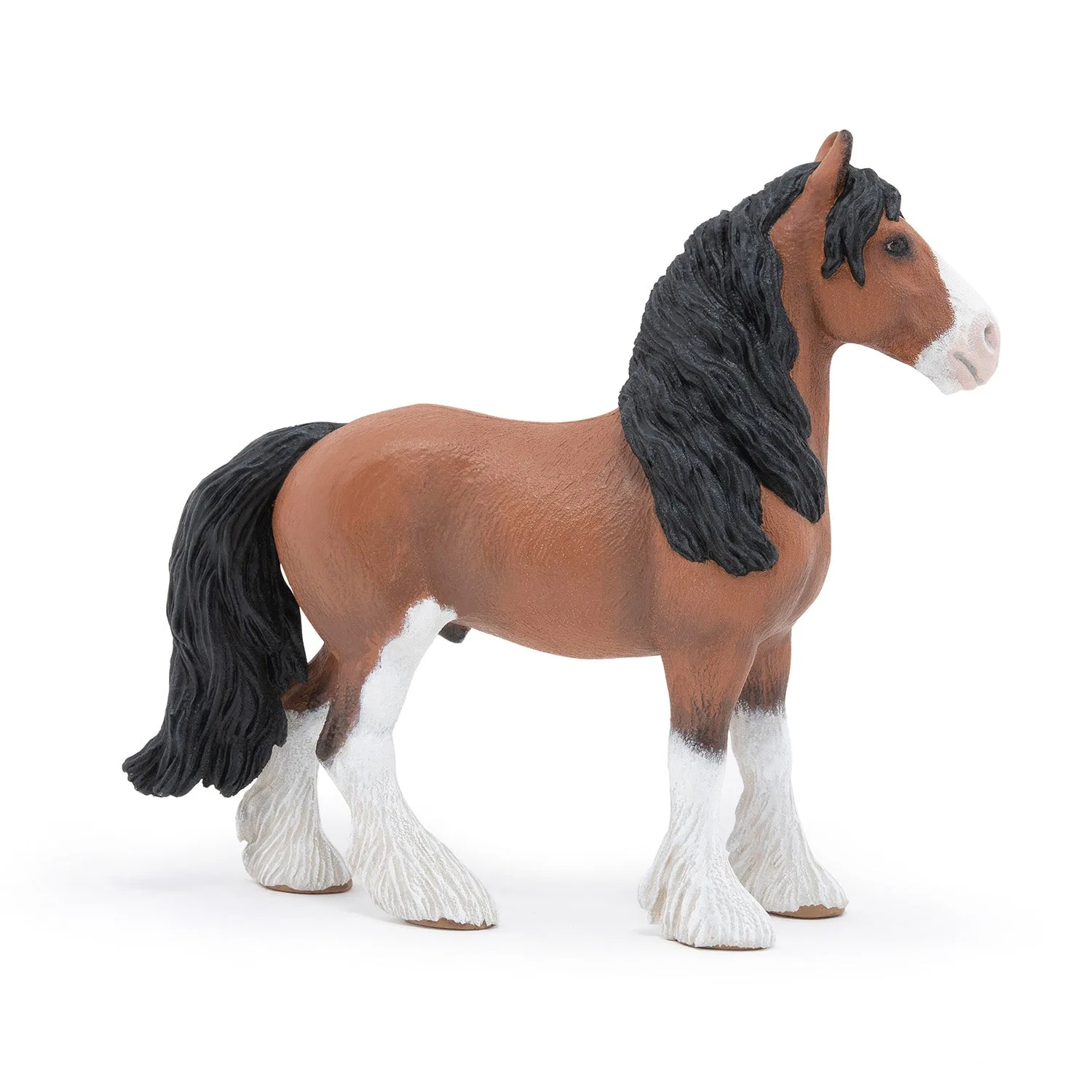 Clydesdale Figurine: A Gentle Giant for Your Collection