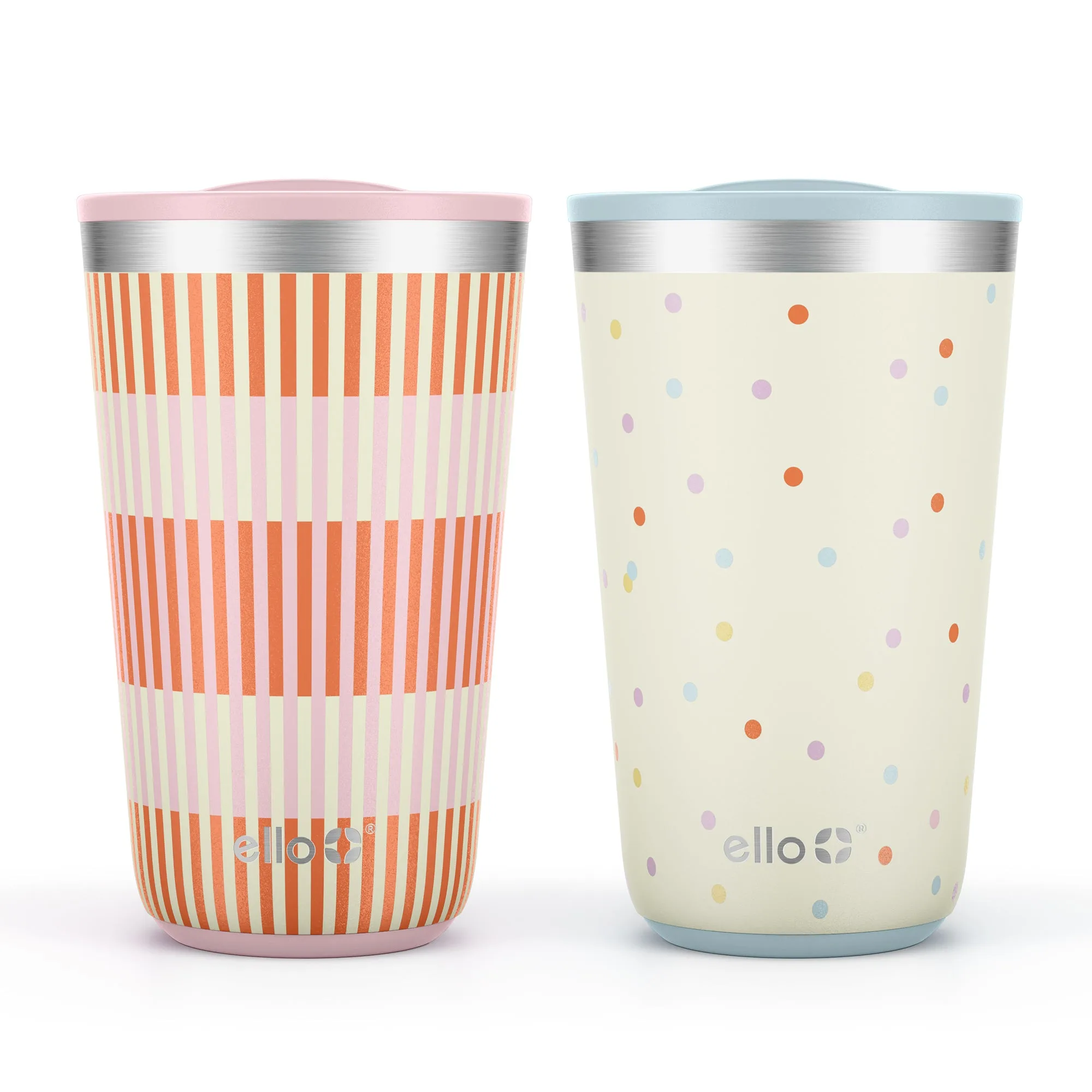 Ello Stacking Cups vs Pop & Fill Toddler Bottle: co wybrać