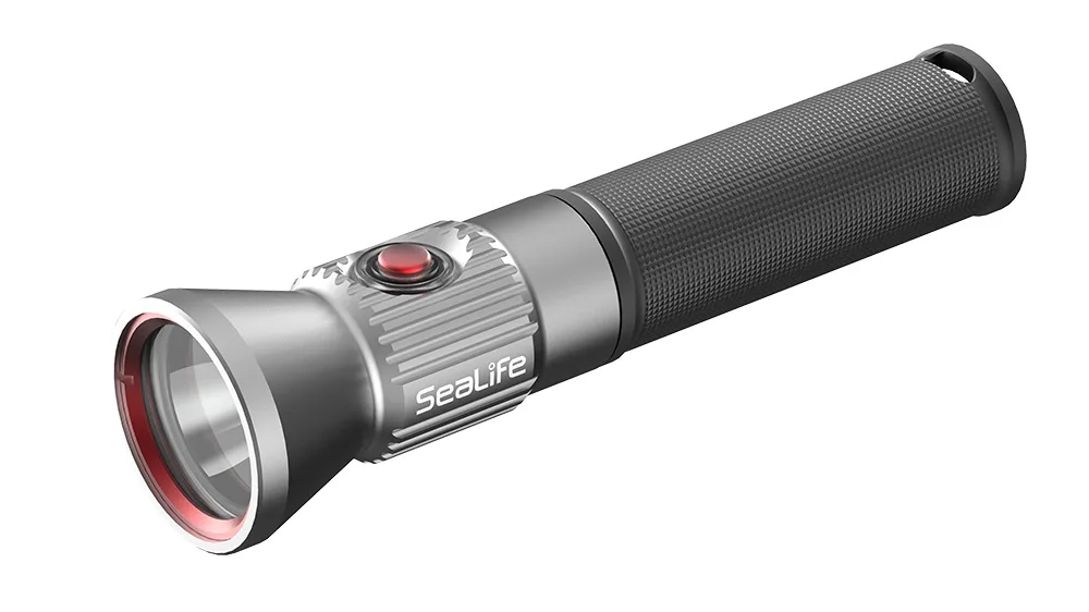 Sea Dragon Mini 1600 Unterwasser-LED-Tauchlampe