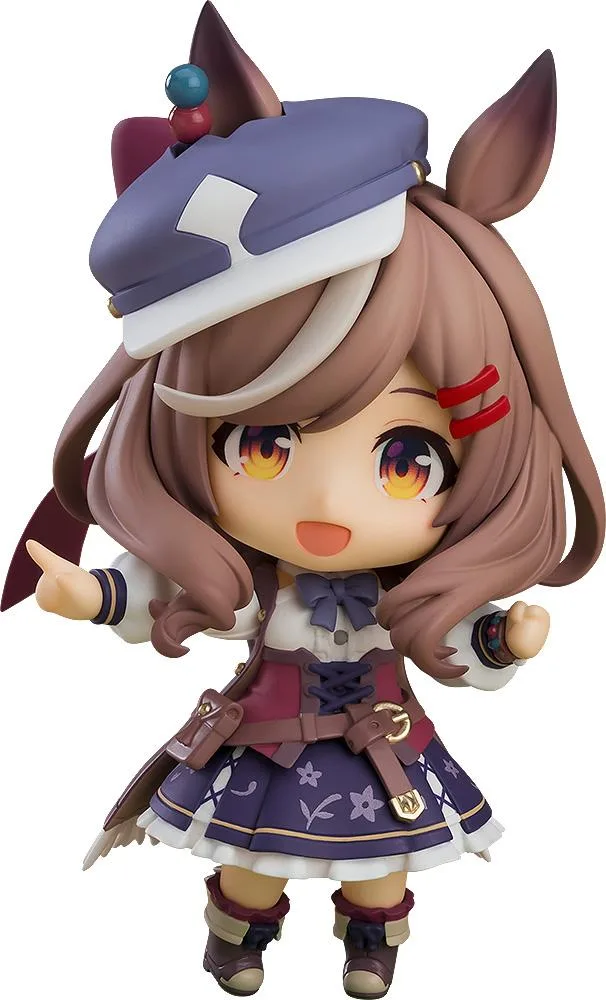 【Pre-pedido】Umamusume: Pretty Derby - Matikanetannhauser Nendoroid (Reedición)