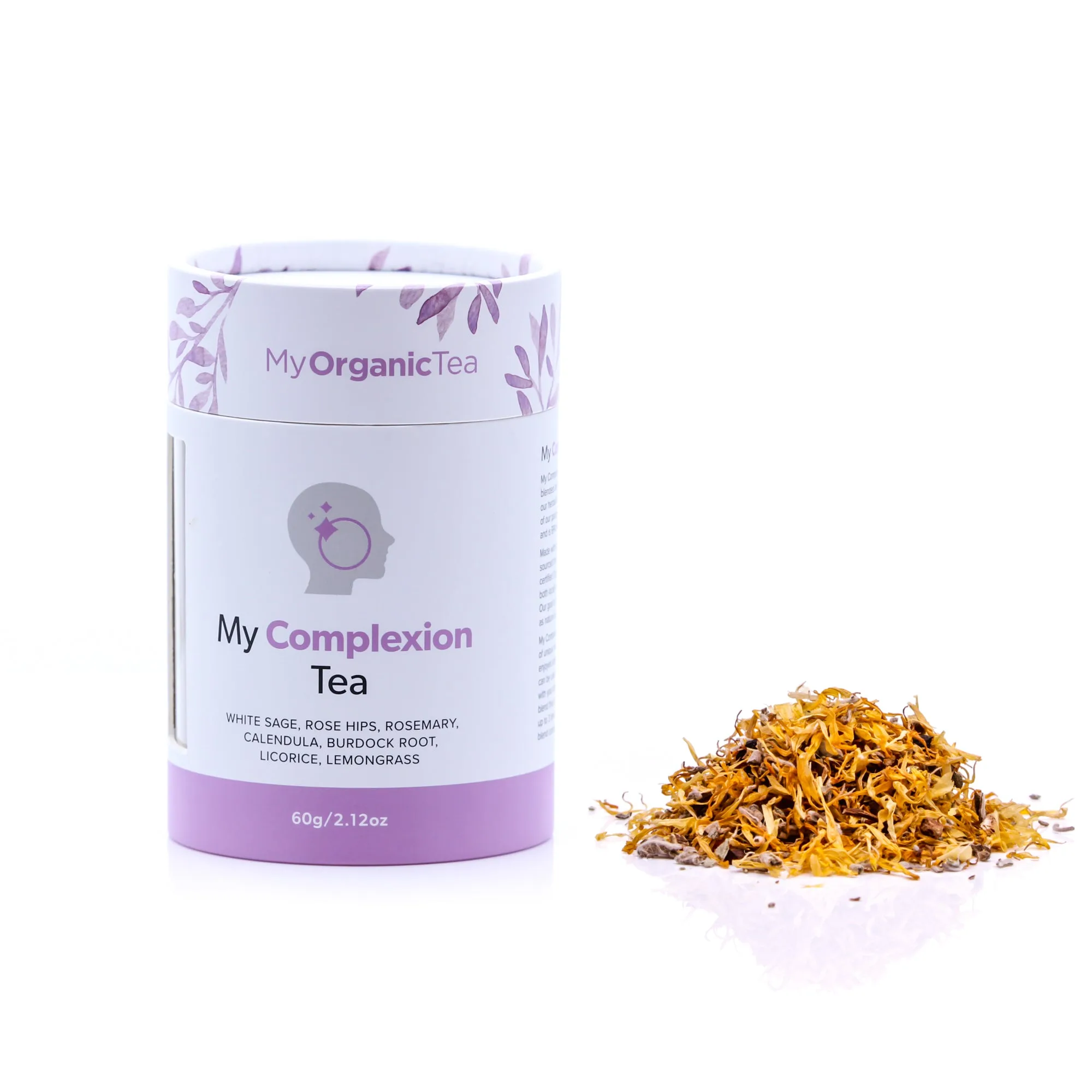 My Complexion Tea 60 Grams (Approx. 20 Serves) Organic Tea Australia