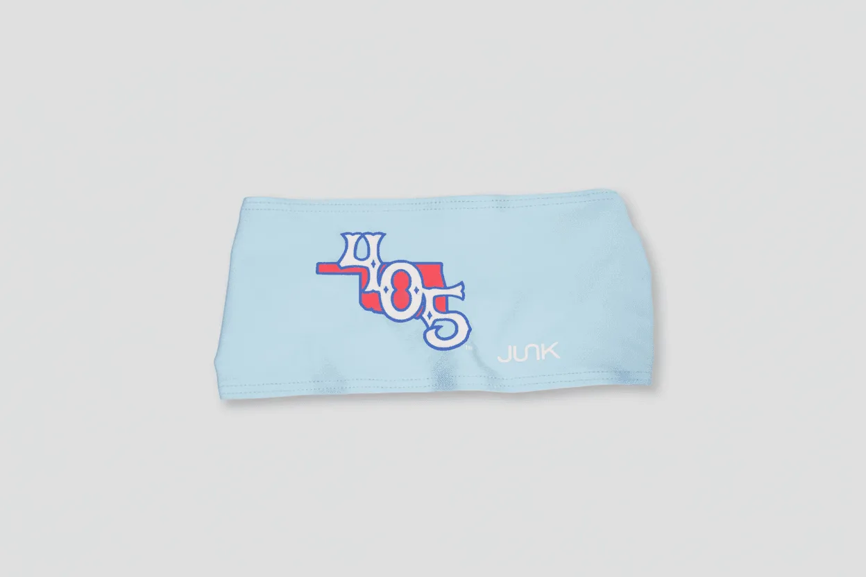 OKC Comets 405 Headband