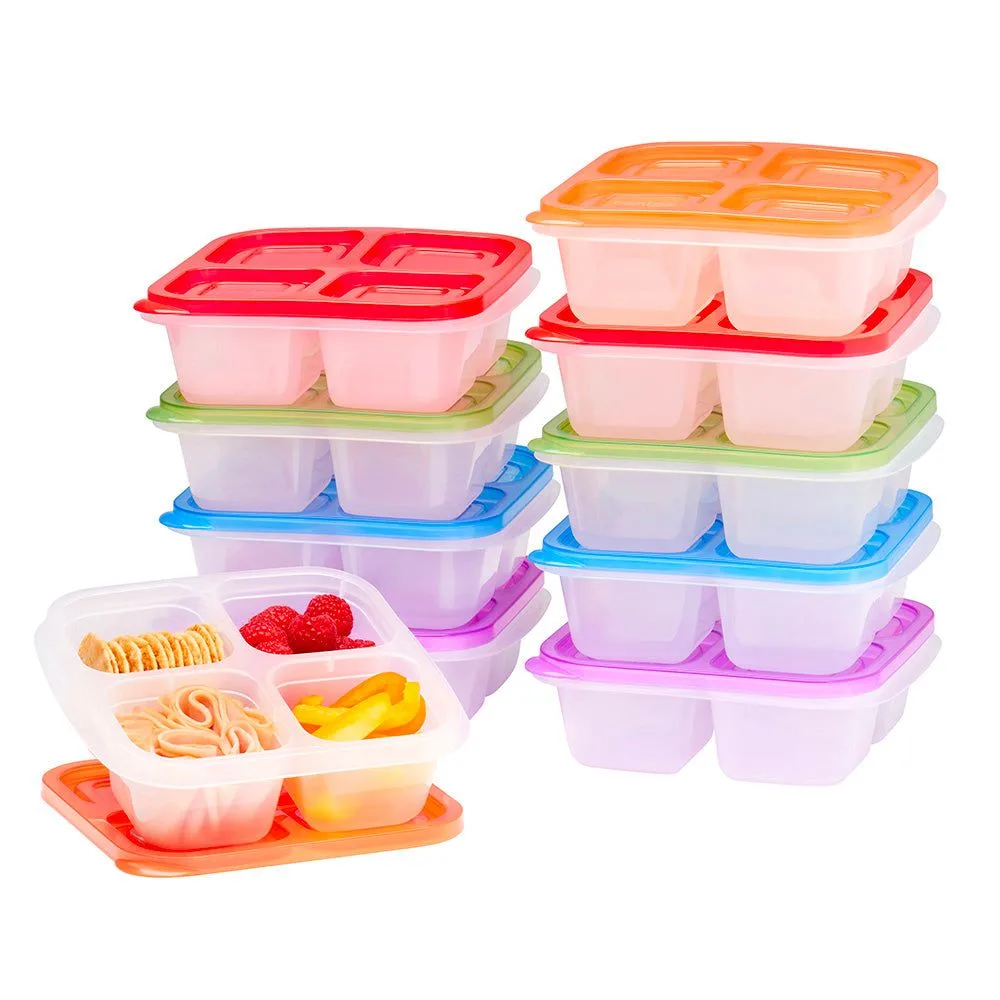 The Best Lunch Containers for Adults Who Meal Prep on a Budget