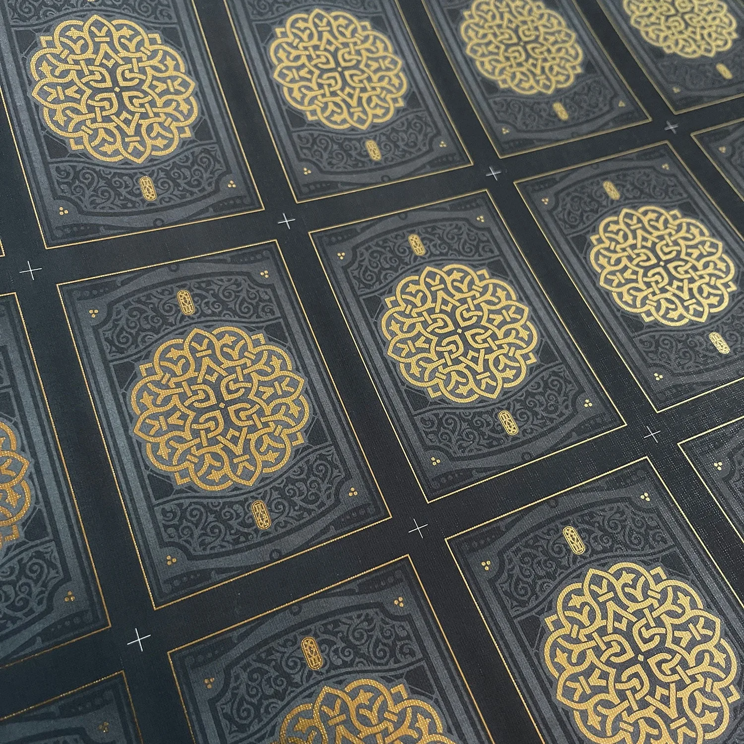 S17 Anthology Deck Uncut Sheet (Misprint)