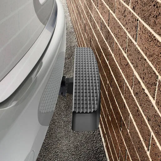 WeatherTech BumpStepXL vs Standard BumpStep: Which Truck Step Fits Your Needs?