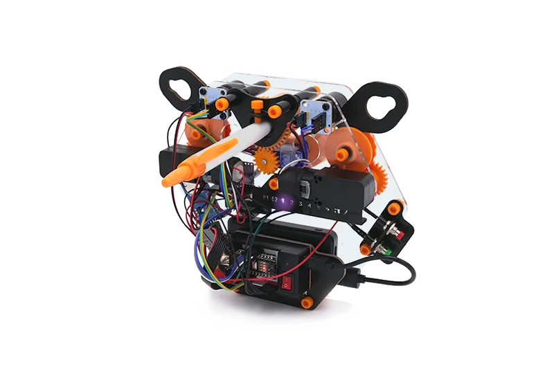 String Plotter Encoder : fonctionnement et résultats attendus
