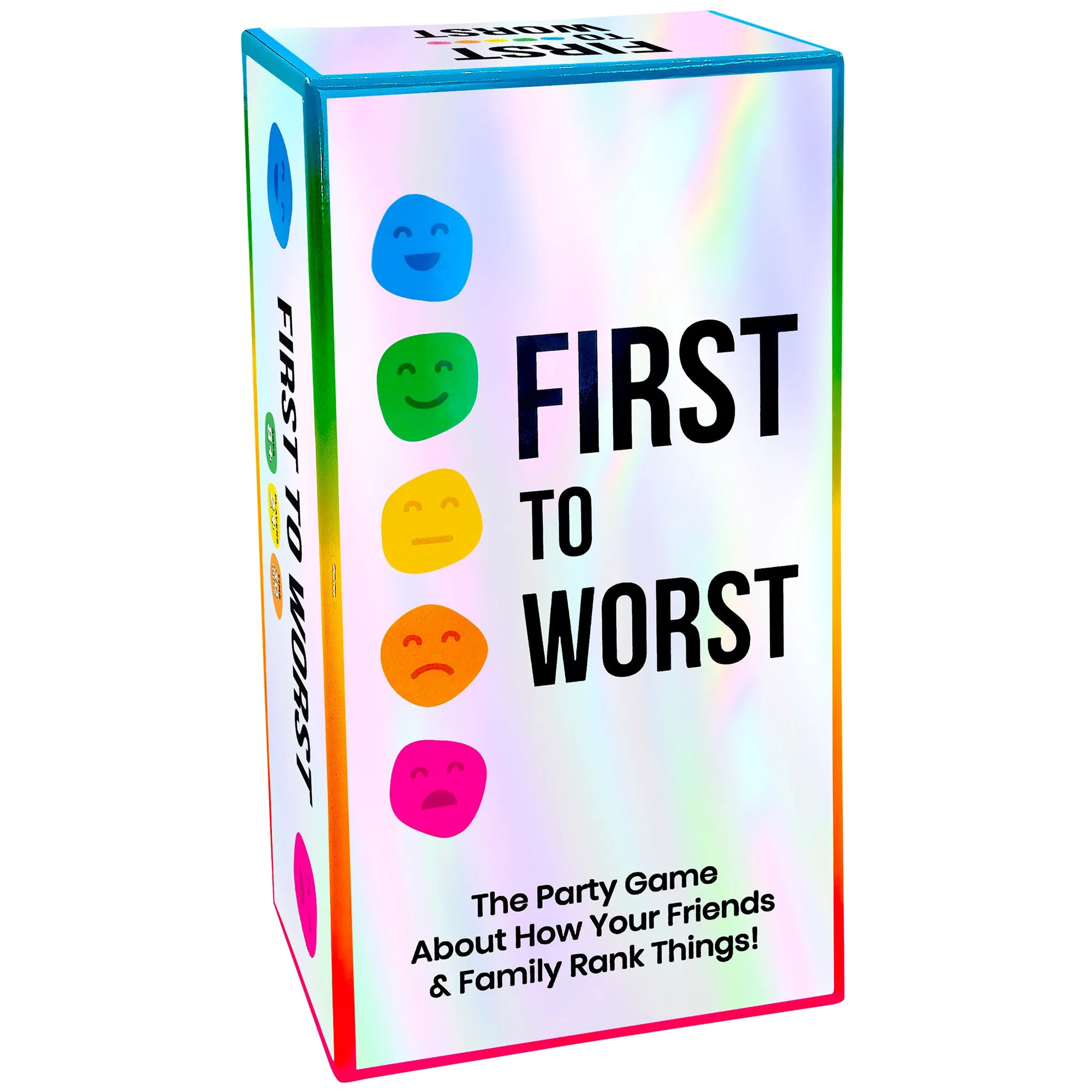 First to Worst vs. After Dark:該選哪個?