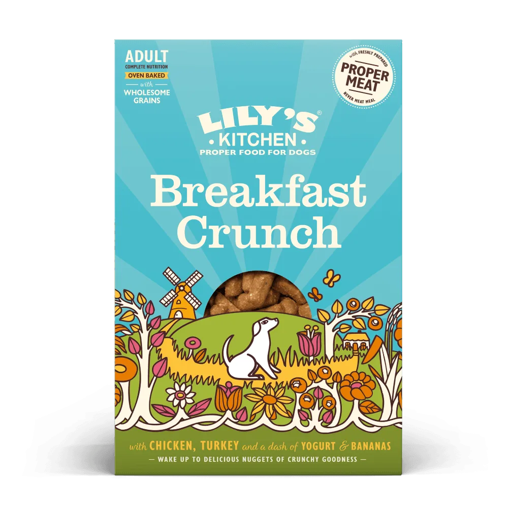 Breakfast Crunch (800g)