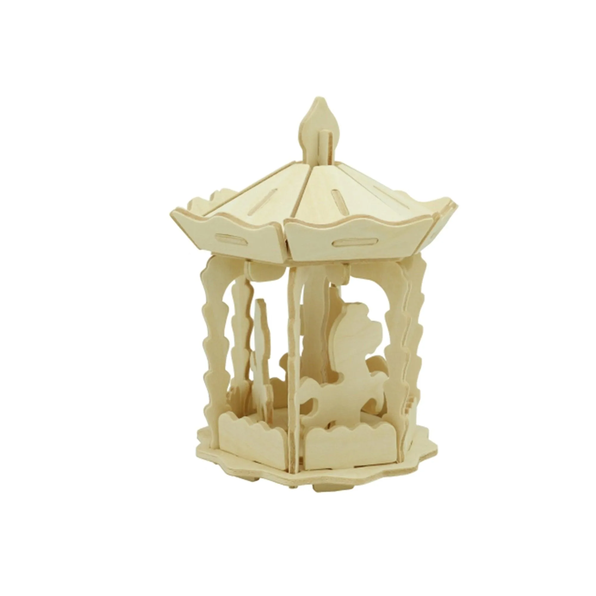Hands Craft | Merry-Go-Round