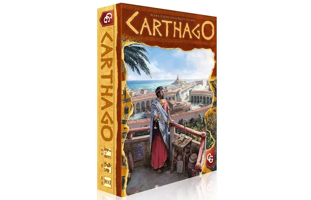 Carthago Strategy Tips: Play Card Combos Better