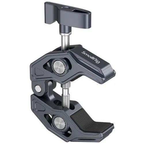 How to Use a Crab-Shaped Clamp for Camera Rigging