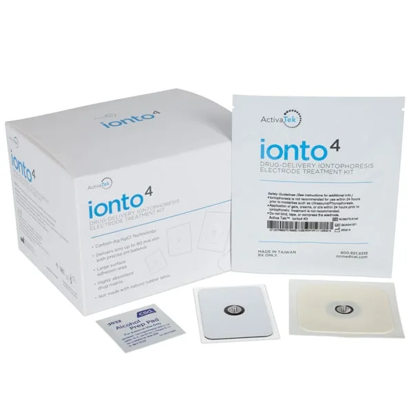 Iontoforese explicada: guia de tratamento com elétrodos