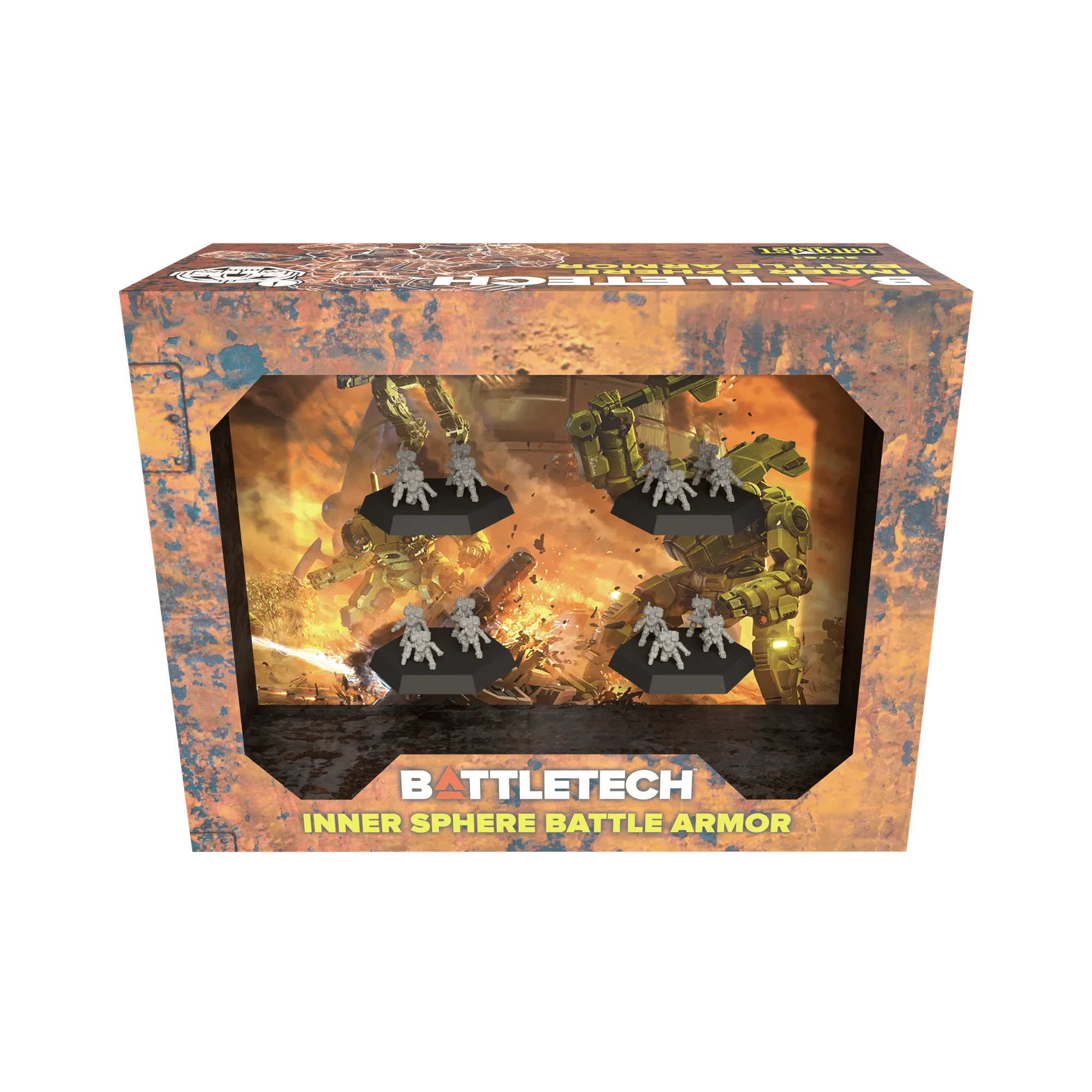 BattleTech ForcePack: Inner Sphere Battle Armor Platoon Buying Guide