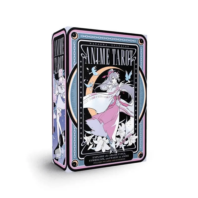 Tarot Deck - Anime Tarot Deck and Guidebook