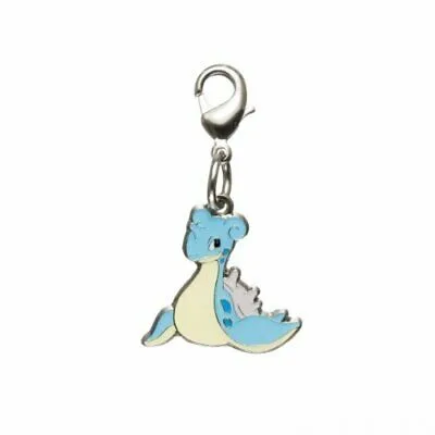 Lapras - National Pokédex Metal Charm #131