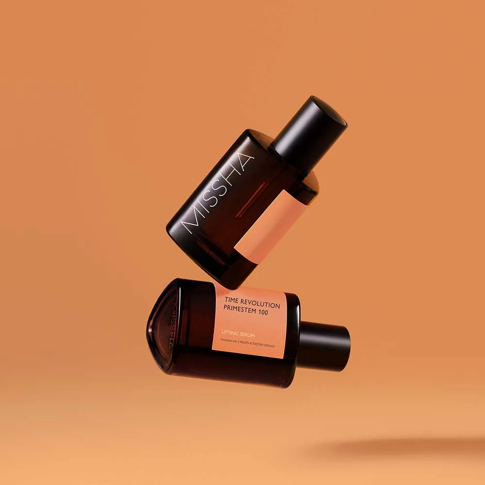 วิธีใช้ Time Revolution Lifting Serum เพื่อผิวกระชับ