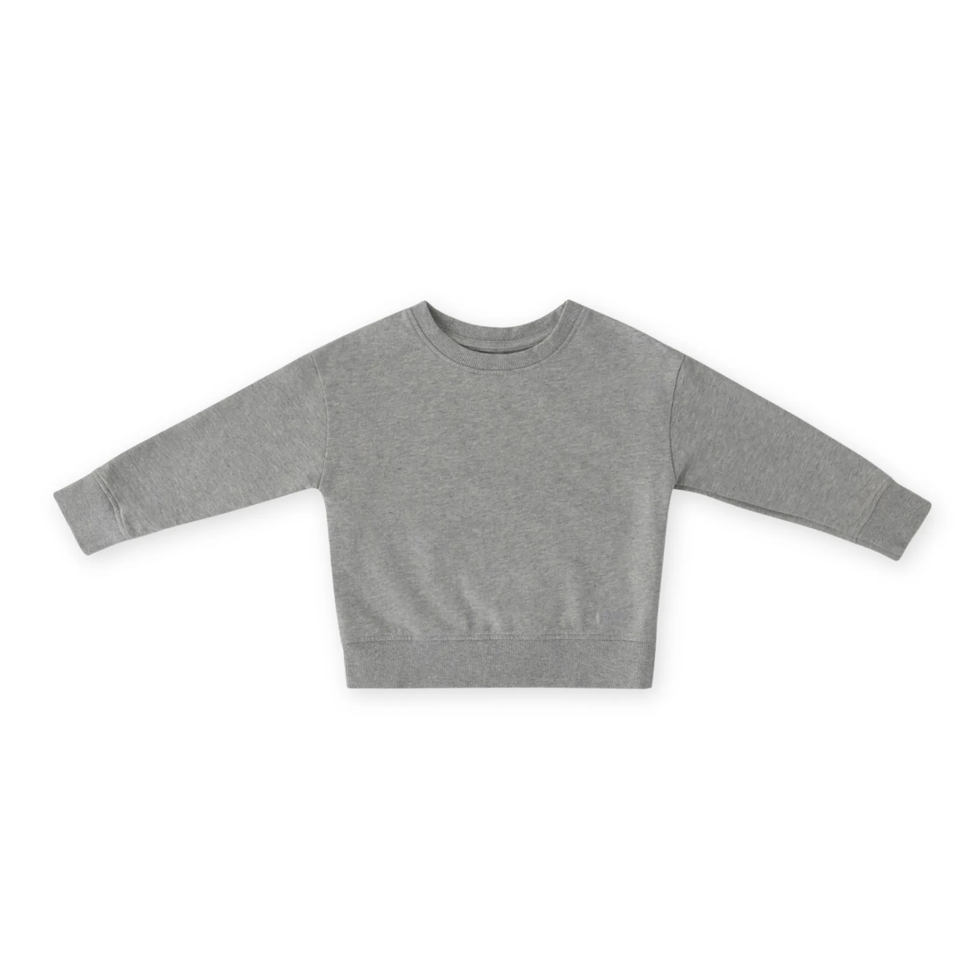 Guía del conjunto de jogger y sudadera French Terry