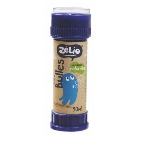 Bubbles Organic Soap 50ml