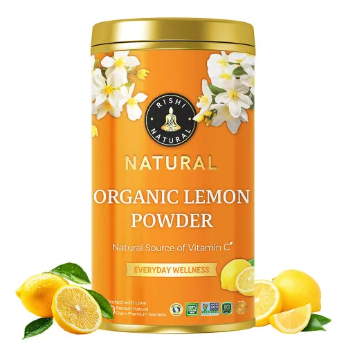 Does Organic Lemon Powder Help with Weight Management?