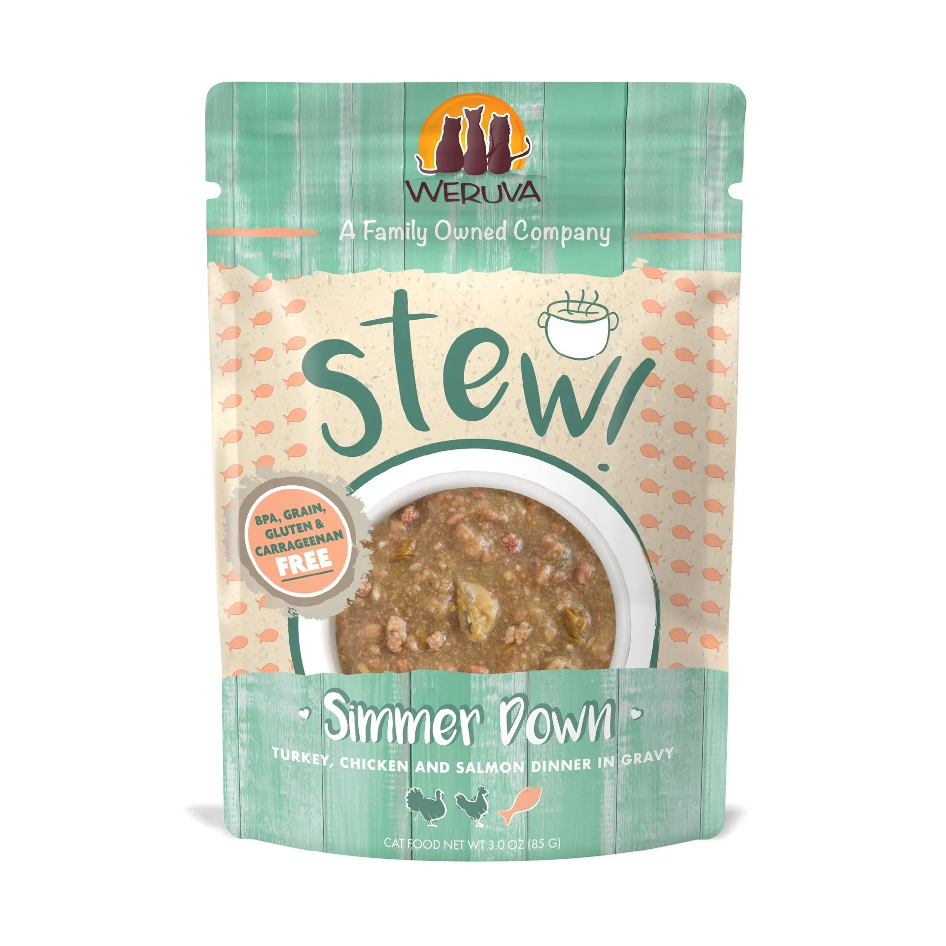 The Best Weruva Wet Food Textures for Picky Cats: From Hydrating Purées to Shreds and Pâtés