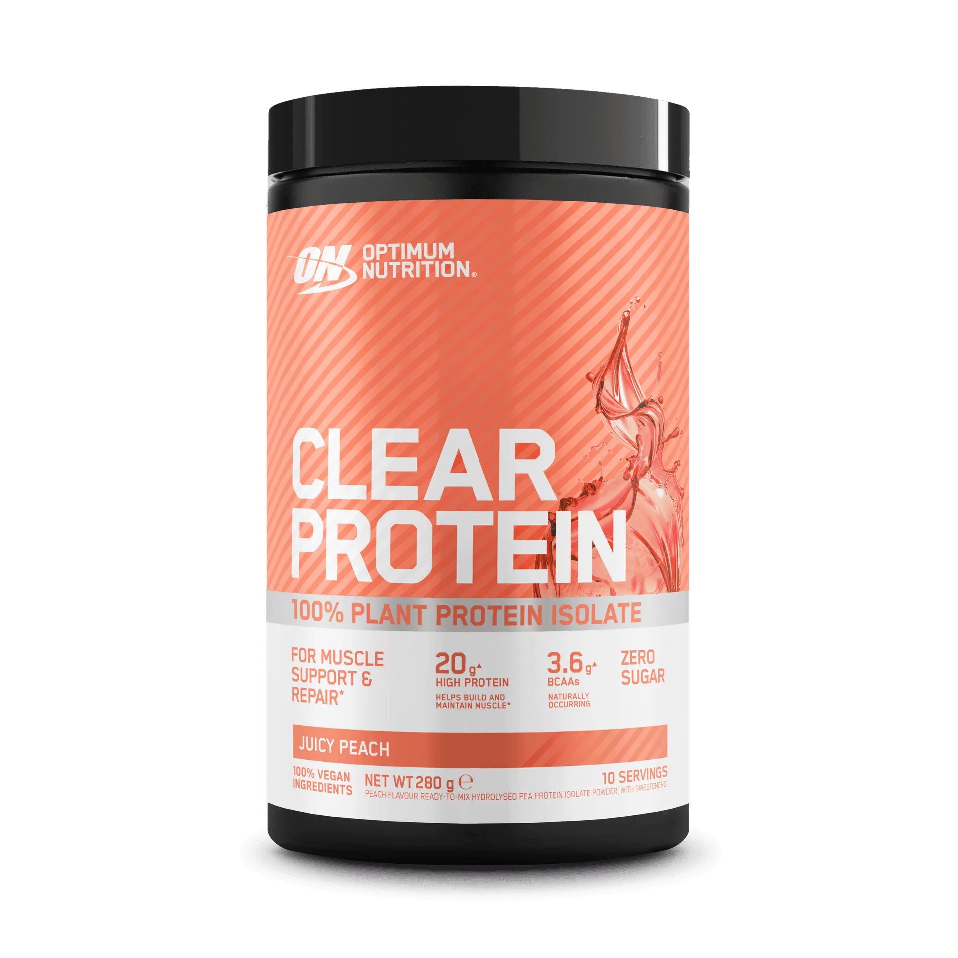 Izolat białka serwatki Clear Whey + kolagen: Korzyści dla stawów i mięśni
