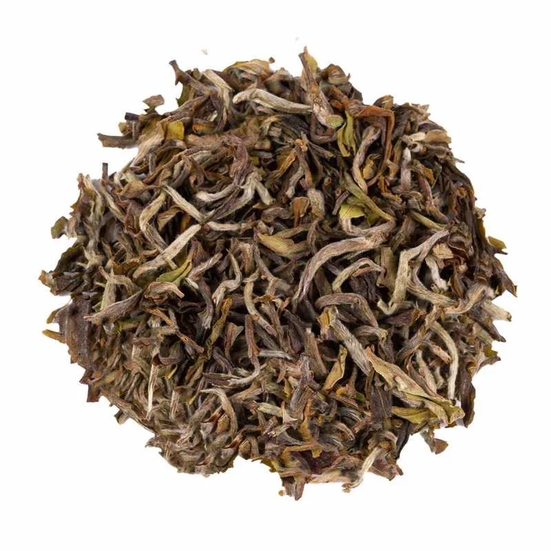How to Brew Organic First Flush Darjeeling Tea