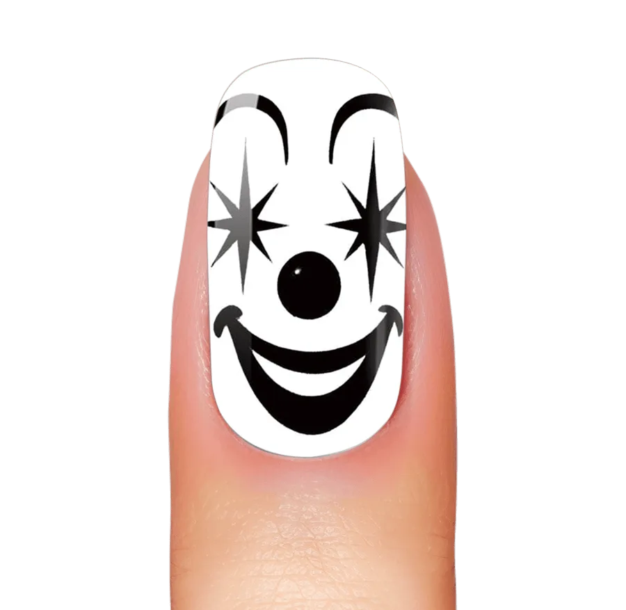 Sfumature da clown