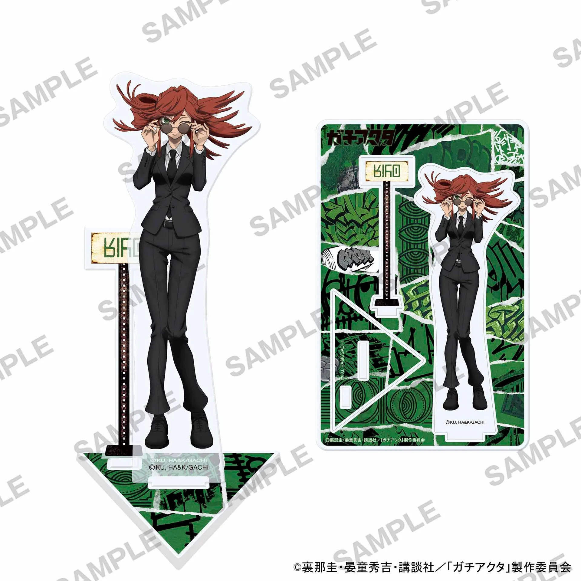 Plush Keychain vs Acrylic Stand: Which Anime Collectible Is More Durable for Daily Use?