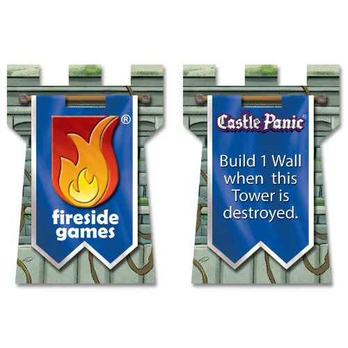 Promo Tower Blue - 2nd Edition