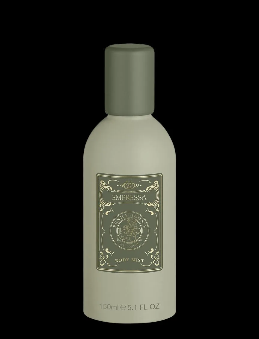 Penhaligon's 身體噴霧:如何選擇您的香氣